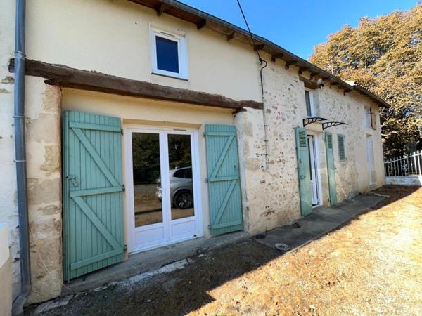 Maison à CHAUVIGNY, 86300 - 6 pièces 123m²