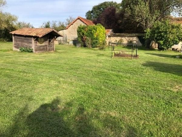 Maison à CHAUVIGNY, 86300 - 6 pièces 123m²