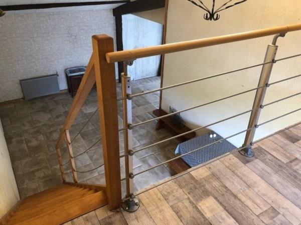 Maison à CHAUVIGNY, 86300 - 6 pièces 123m²