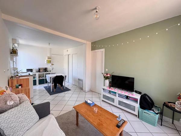 Appartement à louer au Havre (76600)