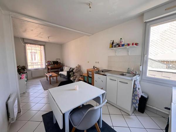 Appartement à louer au Havre (76600)