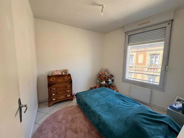 Appartement à louer au Havre (76600)