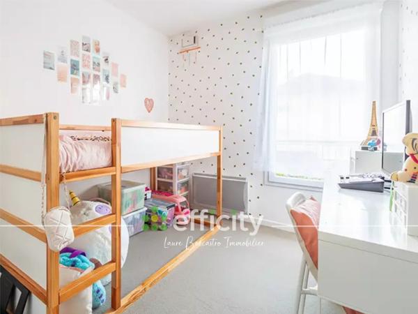 Appartement 4 pièces - 75 m²