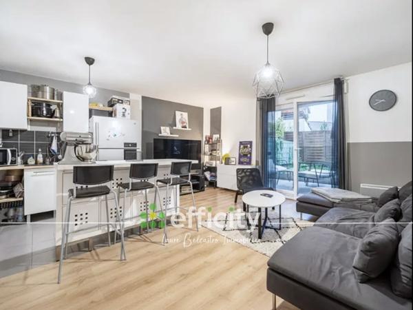 Appartement 4 pièces - 75 m²