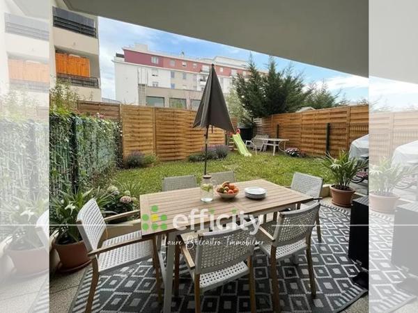 Appartement 4 pièces - 75 m²