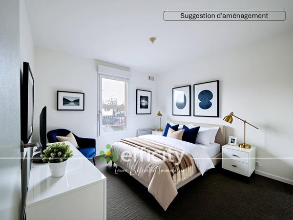 Appartement 4 pièces - 75 m²