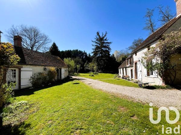 Domaine 10 pièces de 250 m² à Ferrières-en-Gâtinais (45210)