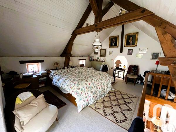 Domaine 10 pièces de 250 m² à Ferrières-en-Gâtinais (45210)