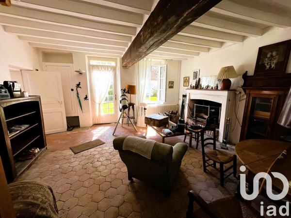 Domaine 10 pièces de 250 m² à Ferrières-en-Gâtinais (45210)