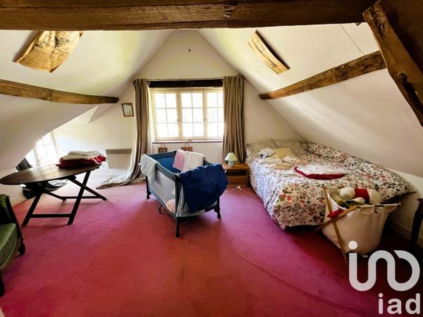 Domaine 10 pièces de 250 m² à Ferrières-en-Gâtinais (45210)