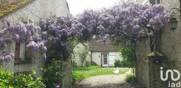 Domaine 10 pièces de 250 m² à Ferrières-en-Gâtinais (45210)