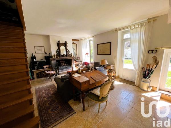 Domaine 10 pièces de 250 m² à Ferrières-en-Gâtinais (45210)