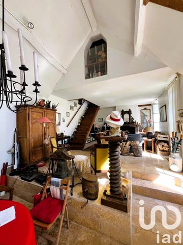 Domaine 10 pièces de 250 m² à Ferrières-en-Gâtinais (45210)