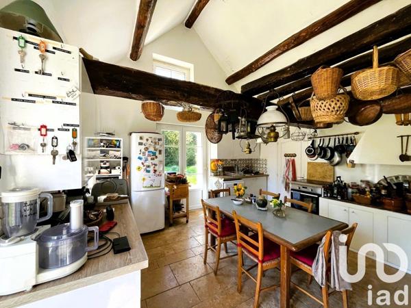 Domaine 10 pièces de 250 m² à Ferrières-en-Gâtinais (45210)