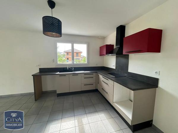 Maison à louer 5 pièces 110m² Vers (74160)