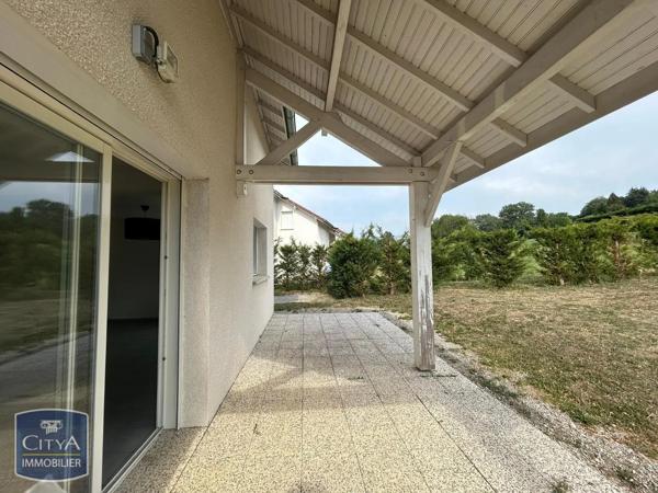 Maison à louer 5 pièces 110m² Vers (74160)