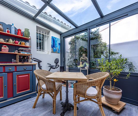 Maison familiale plain pied avec piscine 153M²