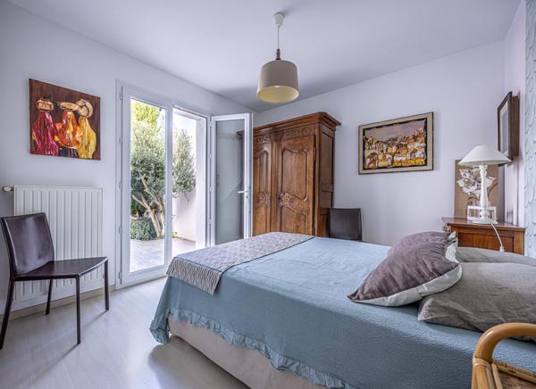 Maison familiale plain pied avec piscine 153M²