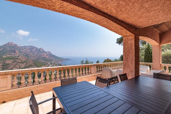 ENSEMBLE IMMOBILIER D'EXCEPTION – 2 VILLAS INDÉPENDANTES