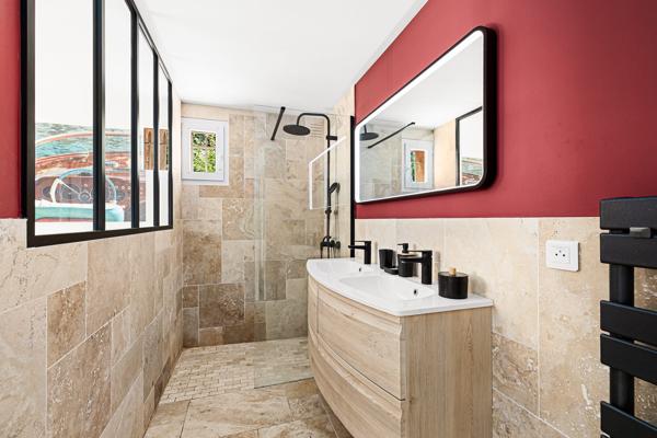 ENSEMBLE IMMOBILIER D'EXCEPTION – 2 VILLAS INDÉPENDANTES