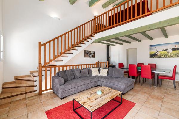 ENSEMBLE IMMOBILIER D'EXCEPTION – 2 VILLAS INDÉPENDANTES
