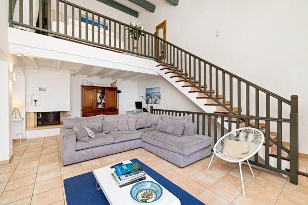 ENSEMBLE IMMOBILIER D'EXCEPTION – 2 VILLAS INDÉPENDANTES
