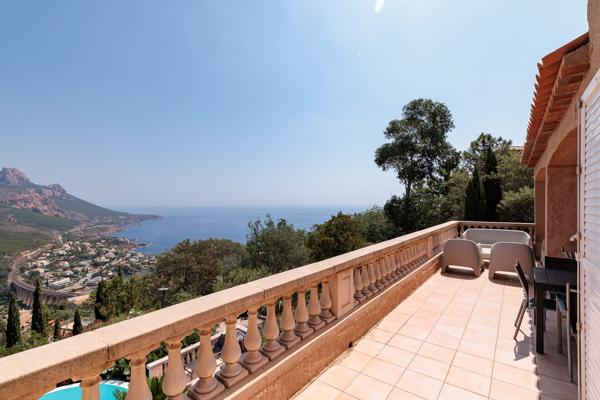ENSEMBLE IMMOBILIER D'EXCEPTION – 2 VILLAS INDÉPENDANTES