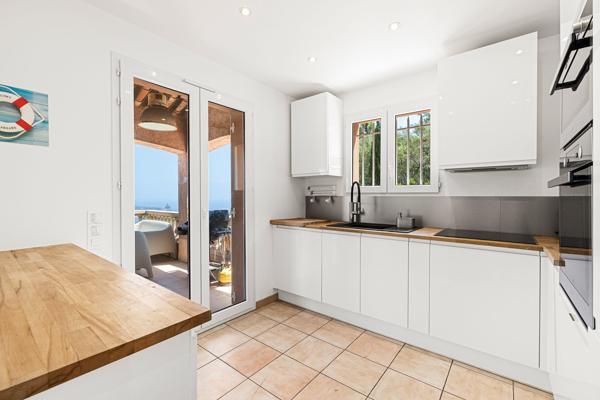 ENSEMBLE IMMOBILIER D'EXCEPTION – 2 VILLAS INDÉPENDANTES