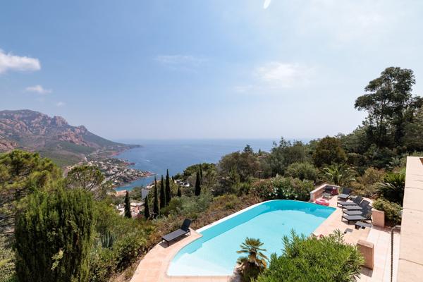 ENSEMBLE IMMOBILIER D'EXCEPTION – 2 VILLAS INDÉPENDANTES