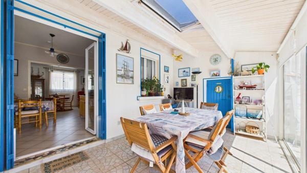 Viager occupé à deux pas des plages