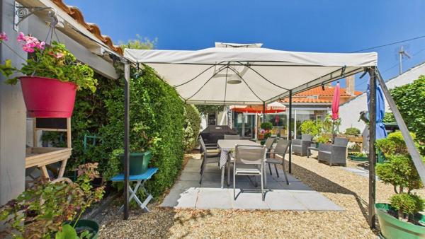 Viager occupé à deux pas des plages