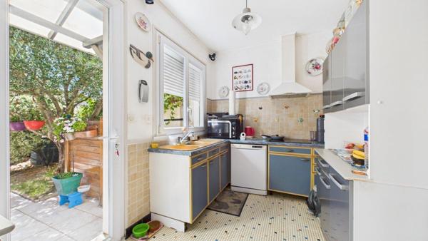 Viager occupé à deux pas des plages