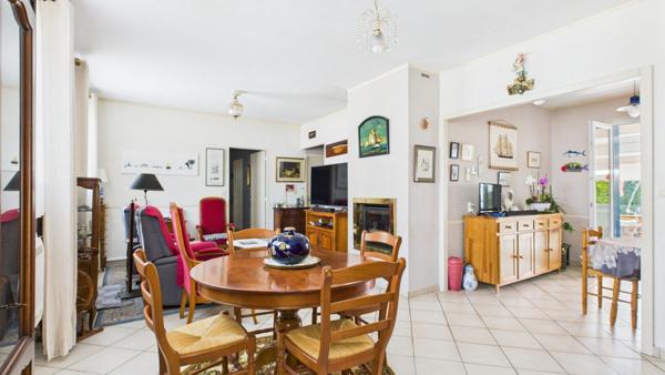 Viager occupé à deux pas des plages