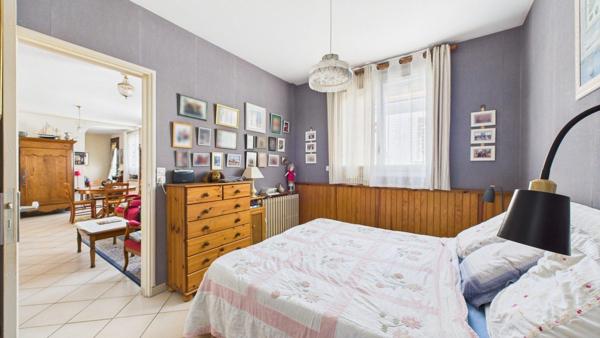 Viager occupé à deux pas des plages