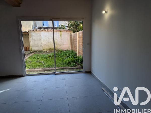 Maison à vendre 3 pièces 55 m² Créon