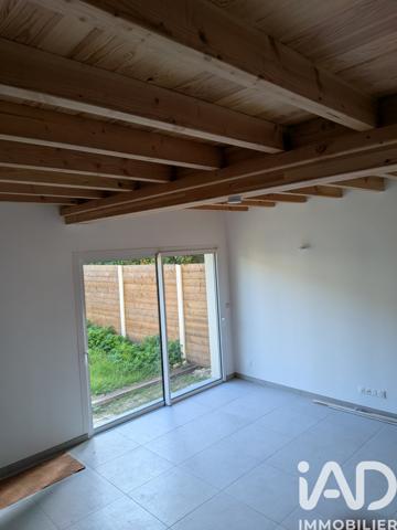 Maison à vendre 3 pièces 55 m² Créon