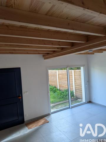 Maison à vendre 3 pièces 55 m² Créon