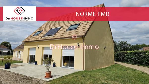 Maison à vendre 6 pièces de 136 m²