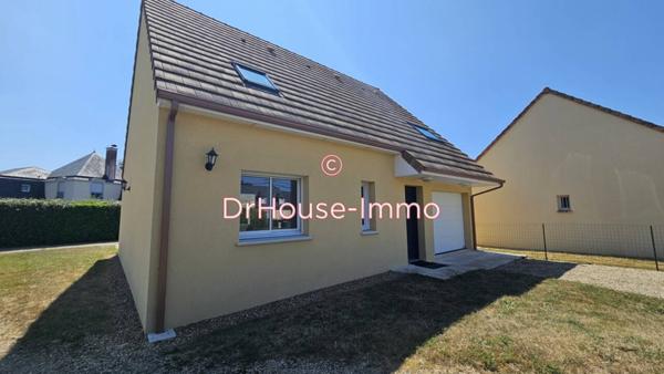 Maison à vendre 6 pièces de 136 m²