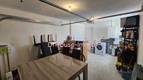 Maison à vendre 6 pièces de 136 m²