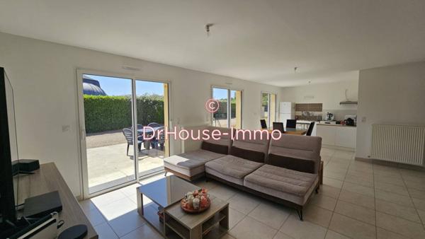 Maison à vendre 6 pièces de 136 m²