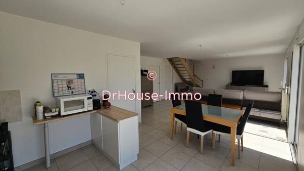 Maison à vendre 6 pièces de 136 m²