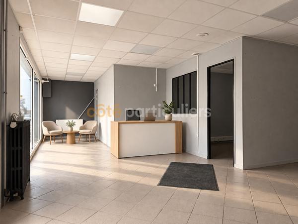 Vente
                Immeuble100 m² - 4 Pièces -
                    CAUCHY A LA TOUR (62260)
