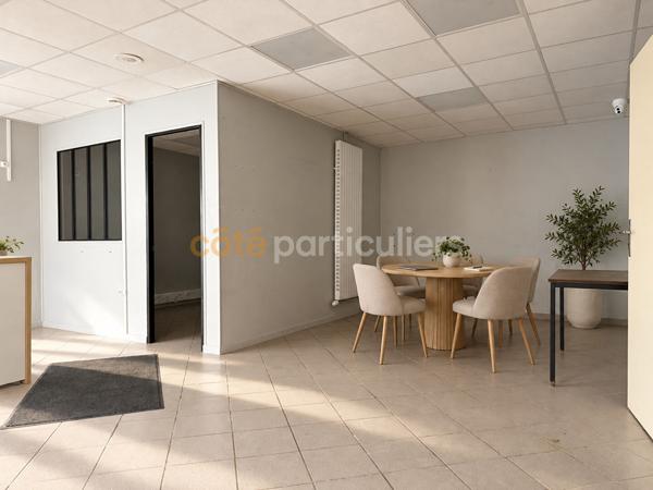 Vente
                Immeuble100 m² - 4 Pièces -
                    CAUCHY A LA TOUR (62260)