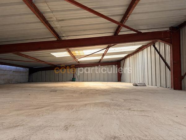 Vente
                Immeuble100 m² - 4 Pièces -
                    CAUCHY A LA TOUR (62260)