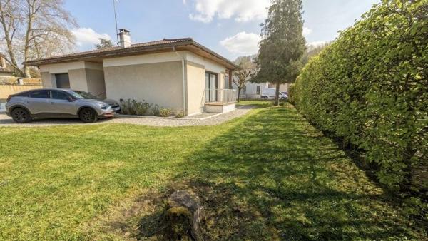 Maison à vendre |  La Tour-du-Pin |  4 pièces | 107 m²