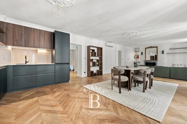 Paris 3ème, Appartement 2 Chambres -  90 m² à vendre