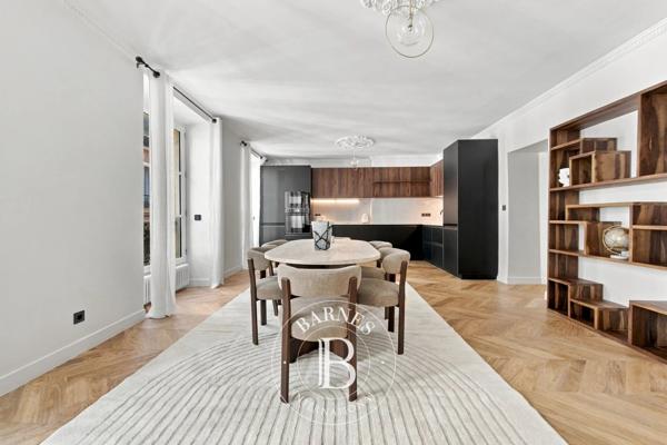 Paris 3ème, Appartement 2 Chambres -  90 m² à vendre