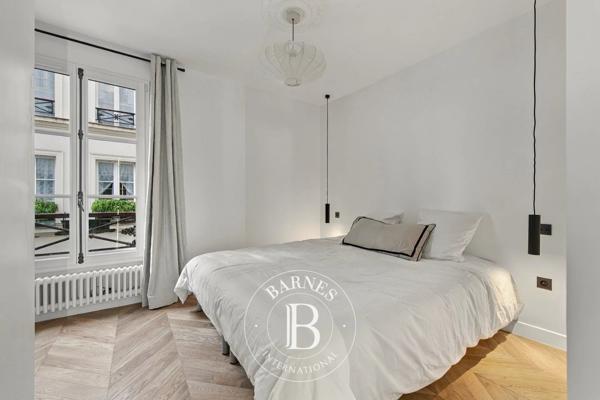 Paris 3ème, Appartement 2 Chambres -  90 m² à vendre