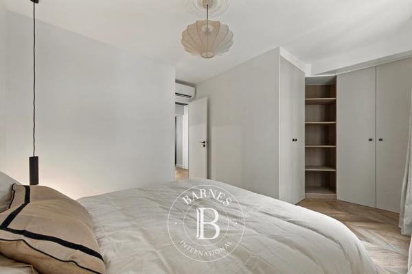 Paris 3ème, Appartement 2 Chambres -  90 m² à vendre